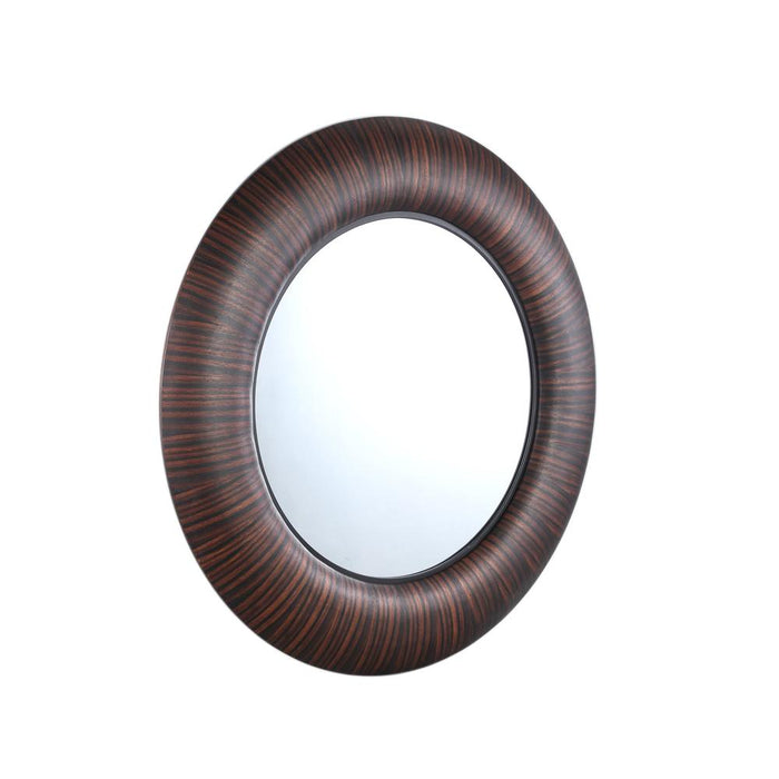 Spiegel Gezzy Grijs 110 cm 5x110 cm-Spiegels-PTMD