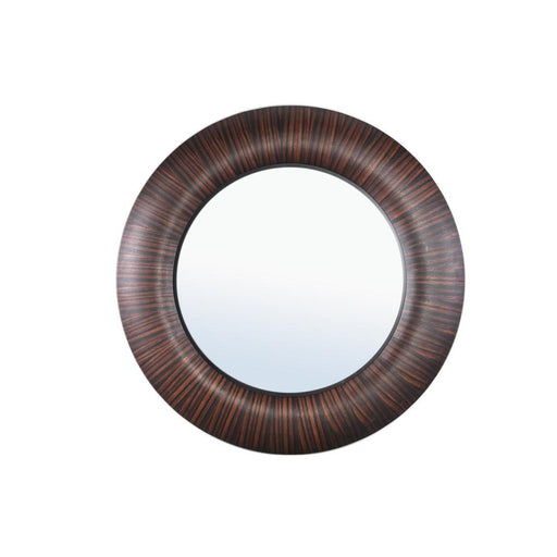 Spiegel Gezzy Grijs 110 cm 5x110 cm-Spiegels-PTMD