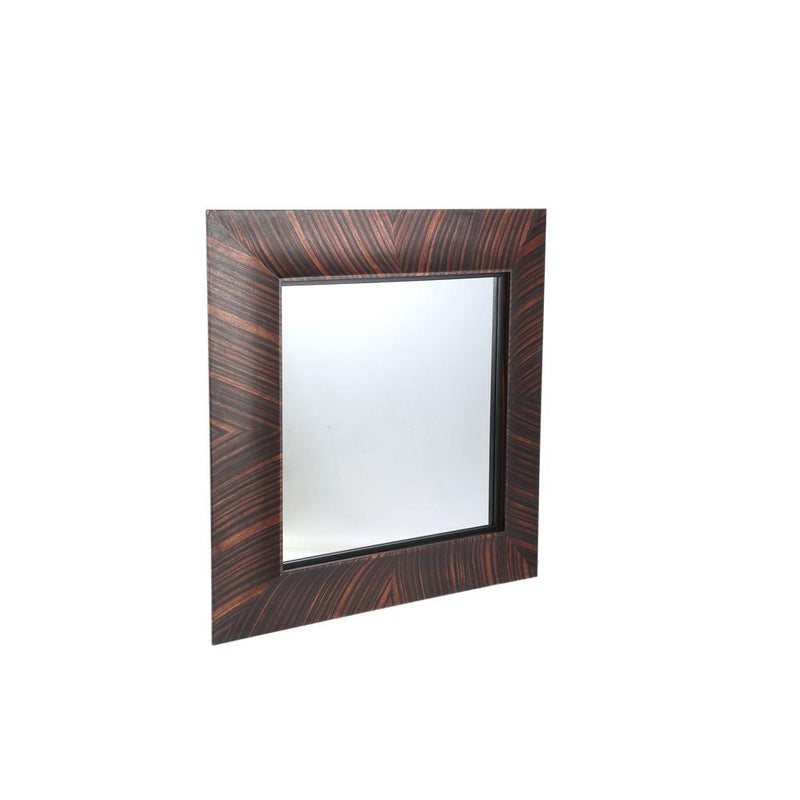 Spiegel Gezzy Grijs 110 cm 7x110 cm-Spiegels-PTMD