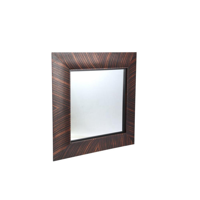 Spiegel Gezzy Grijs 110 cm 7x110 cm-Spiegels-PTMD