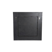 Spiegel Gezzy Grijs 110 cm 7x110 cm-Spiegels-PTMD