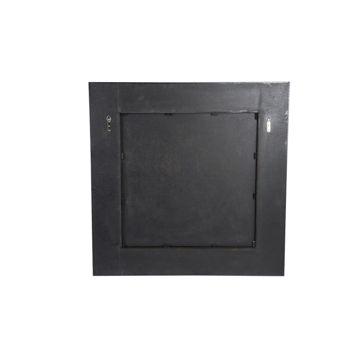 Spiegel Gezzy Grijs 110 cm 7x110 cm-Spiegels-PTMD