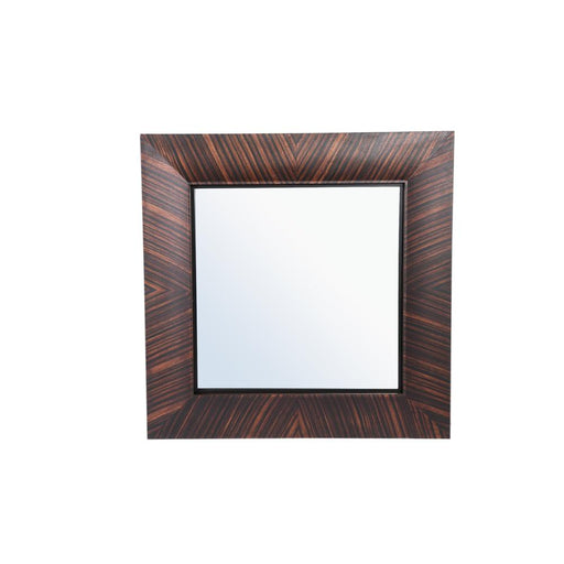 Spiegel Gezzy Grijs 110 cm 7x110 cm-Spiegels-PTMD