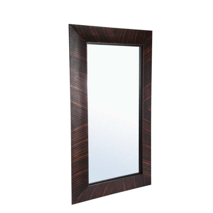 Spiegel Gezzy Hout Bruin-Spiegels-PTMD