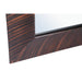 Spiegel Gezzy Hout Bruin-Spiegels-PTMD