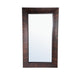 Spiegel Gezzy Hout Bruin-Spiegels-PTMD