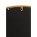 Spiegel Goud Mdf Rond 50 cm 50x50x2 cm-Spiegels-J-Line