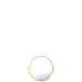 Spiegel Goud Mdf Rond 50 cm 50x50x2 cm-Spiegels-J-Line