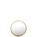 Spiegel Goud Mdf Rond 61 cm-Spiegels-J-Line