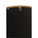 Spiegel Goud Mirror Rond 30 cm 30x30x3 cm-Spiegels-J-Line
