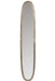 Spiegel Grijs Mirror Ovaal 34x180 cm-Spiegels-J-Line