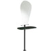 Spiegel Groen Marmer 38x66 cm-Spiegels-J-Line