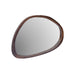 Spiegel Jaira Walnut Bruin 120 cm 120x4x80 cm-Spiegels-Livingfurn