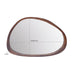 Spiegel Jaira Walnut Bruin 120 cm 120x4x80 cm-Spiegels-Livingfurn