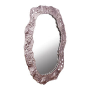 Spiegel Kariss Grijs 84 cm-Spiegels-PTMD
