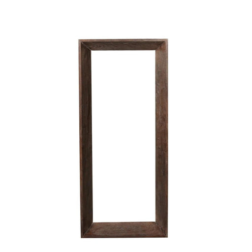 Spiegel Kyro Grijs 160 cm 724193-Spiegels-PTMD
