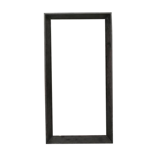 Spiegel Kyro Grijs 195 cm 724190-Spiegels-PTMD