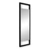 Spiegel LUMA M Rechthoek Zwart Spinder Design 40x2.5x100 cm-Spiegels-Spinder