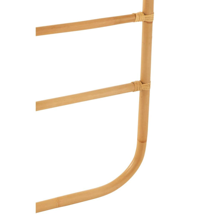 Spiegel Ladder Rotan Naturel 3x80x152 cm-Spiegels-J-Line