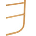 Spiegel Ladder Rotan Naturel 3x80x152 cm-Spiegels-J-Line