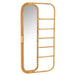 Spiegel Ladder Rotan Naturel 3x80x152 cm-Spiegels-J-Line