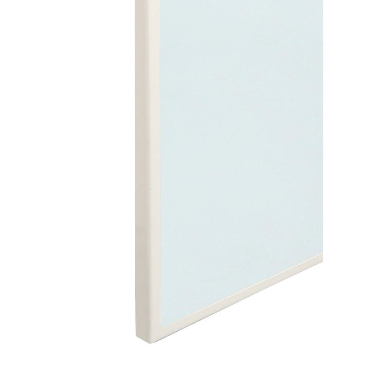 Spiegel Lauren Zwart 200 cm 80x3x200 cm-Spiegels-Livingfurn