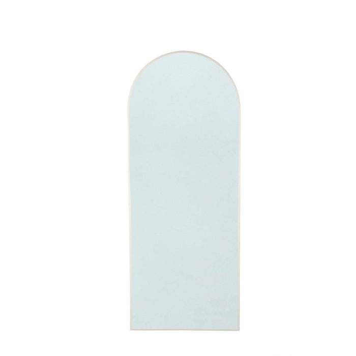Spiegel Lauren Zwart 200 cm-Spiegels-Livingfurn