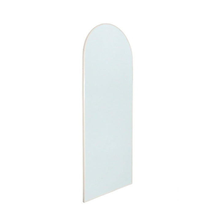 Spiegel Lauren Zwart 200 cm-Spiegels-Livingfurn