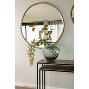 Spiegel Limera Grijs 115 cm 718072-Spiegels-PTMD