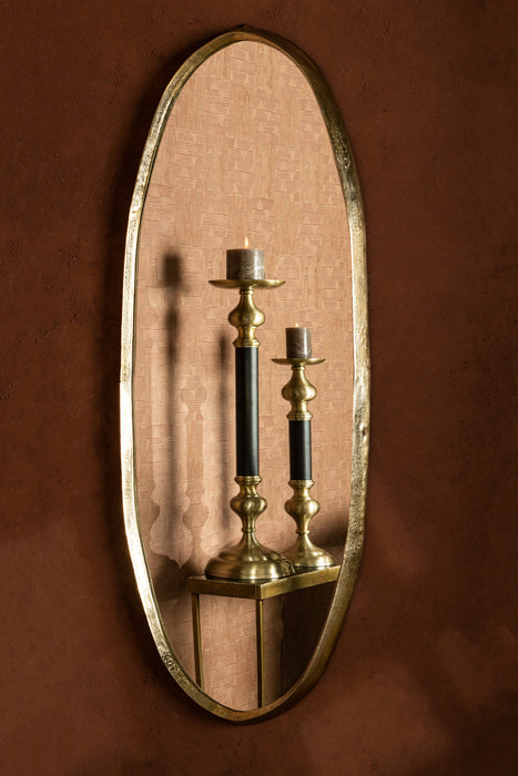 Spiegel Limera Grijs 150 cm 2x60 cm