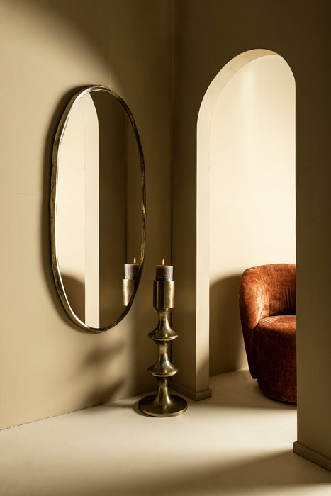 Spiegel Limera Grijs 150 cm 2x60 cm