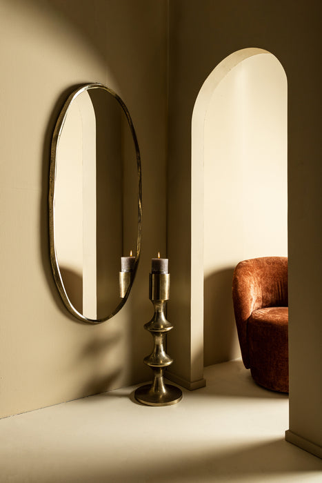 Spiegel Limera Grijs 150 cm 2x60 cm