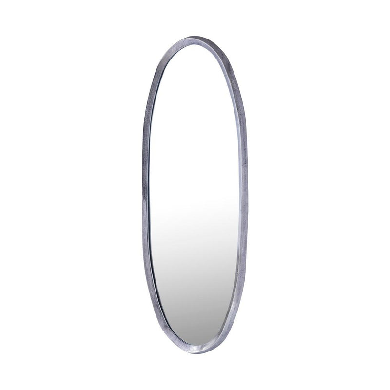 Spiegel Limera Grijs 150 cm 3x60 cm-Spiegels-PTMD