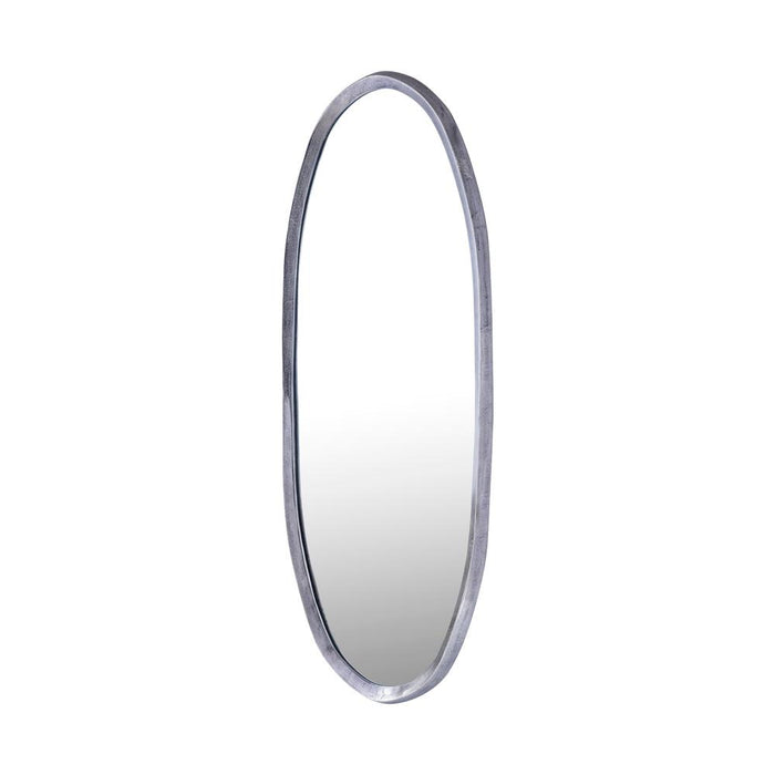 Spiegel Limera Grijs 150 cm 3x60 cm-Spiegels-PTMD