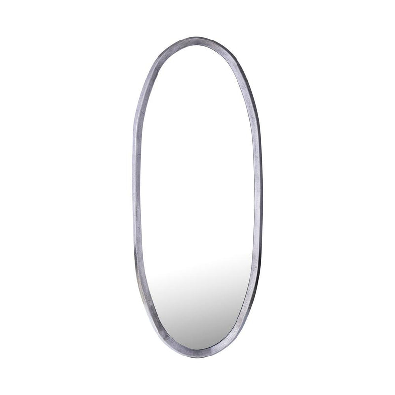 Spiegel Limera Grijs 150 cm 3x60 cm-Spiegels-PTMD