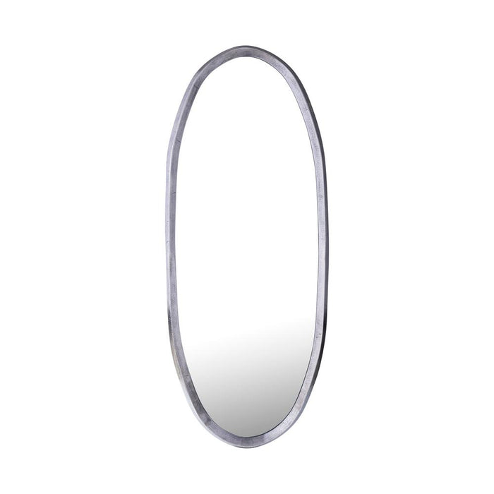 Spiegel Limera Grijs 150 cm 3x60 cm-Spiegels-PTMD