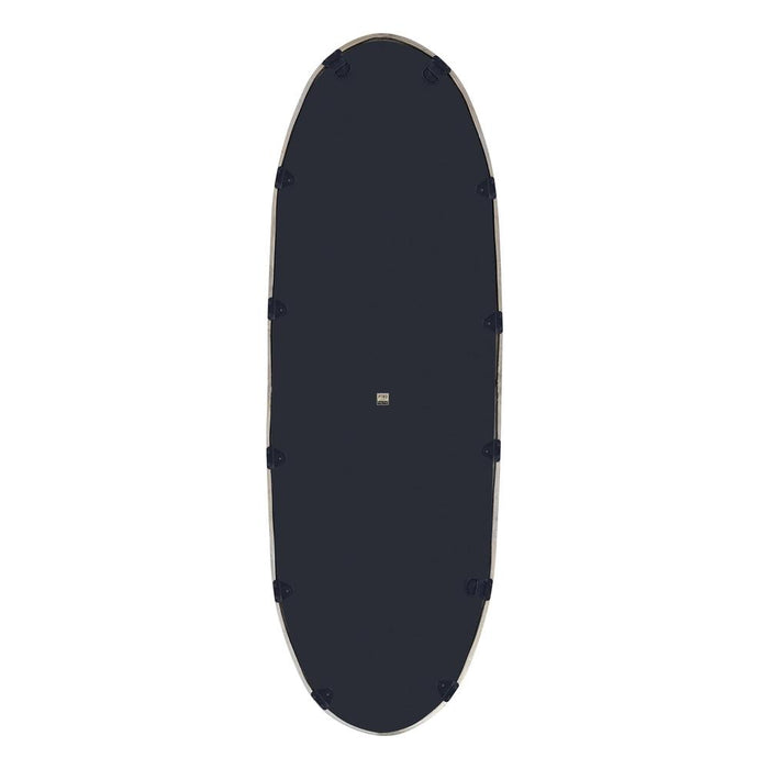 Spiegel Limera Grijs 178 cm 723685-PTMD