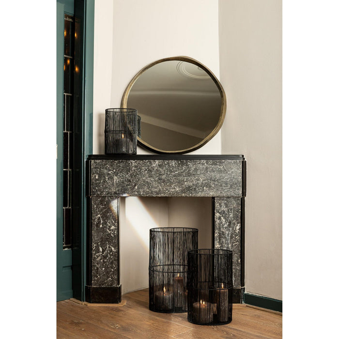 Spiegel Limera Grijs 75 cm 718070-PTMD