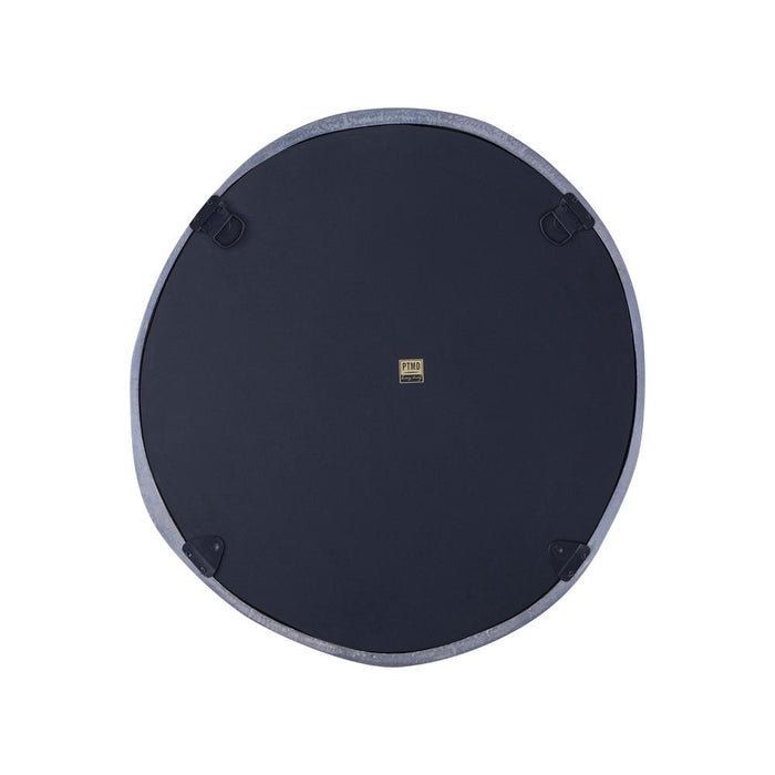 Spiegel Limera Grijs 75 cm 723682-Spiegels-PTMD