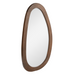 Spiegel Lou 60 cm Bruin 100x3x60 cm-Spiegels-Starfurn