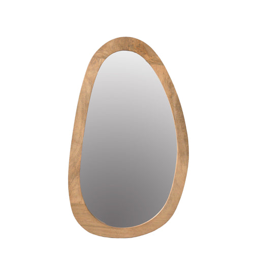 Spiegel Lou 70 cm Licht mango 118x3x68 cm-Spiegels-Starfurn