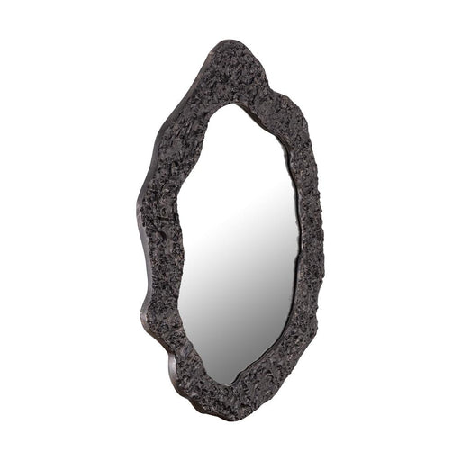 Spiegel Morina Grijs 88 cm-Spiegels-PTMD