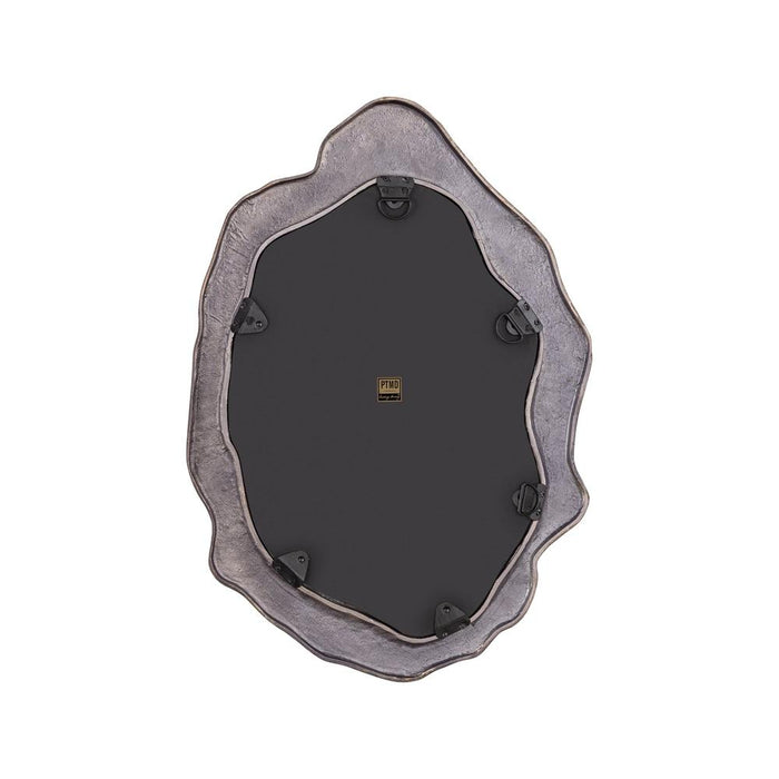 Spiegel Morina Grijs 88 cm-PTMD