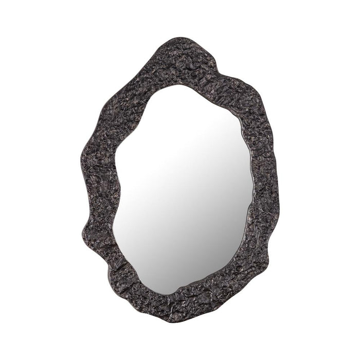 Spiegel Morina Grijs 88 cm-PTMD