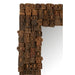 Spiegel Naturel Mdf 8x100 cm-Spiegels-J-Line