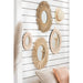 Spiegel Naturel Mirror 60 cm-Spiegels-J-Line