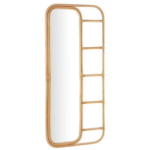 Spiegel Naturel Mirror 80x180 cm-Spiegels-J-Line