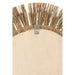 Spiegel Naturel Mirror Rond 66 cm 66.5x66.5x4 cm-Spiegels-J-Line