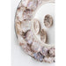 Spiegel Naturel Shell 69 cm 69x69x9 cm-Spiegels-J-Line