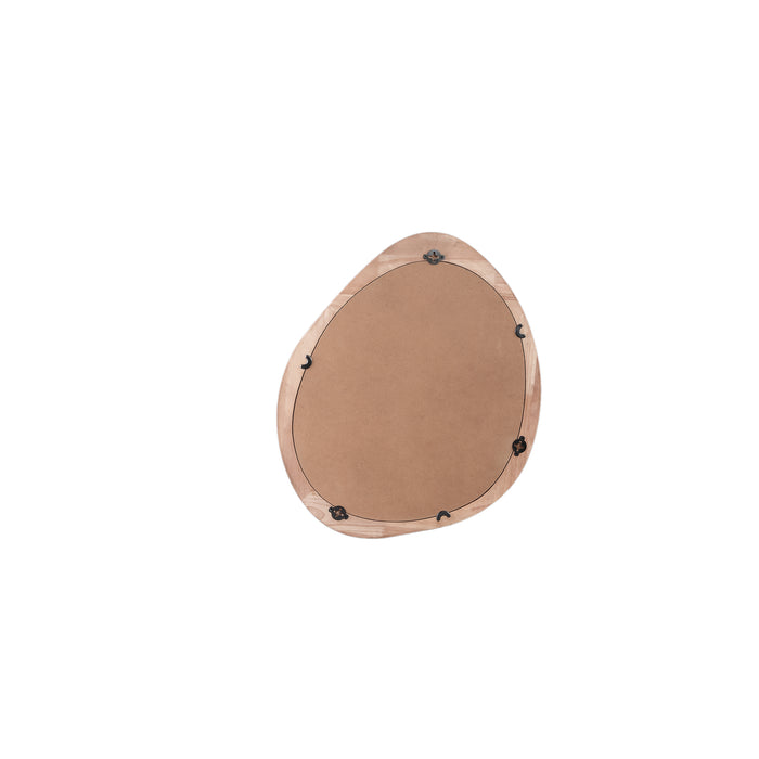 Neelix Naturel Rubberwood Organic Mirror S